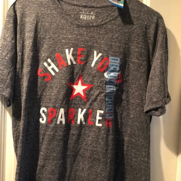 Shake Your Sparkle Tee Shirt - Picture 2 of 4